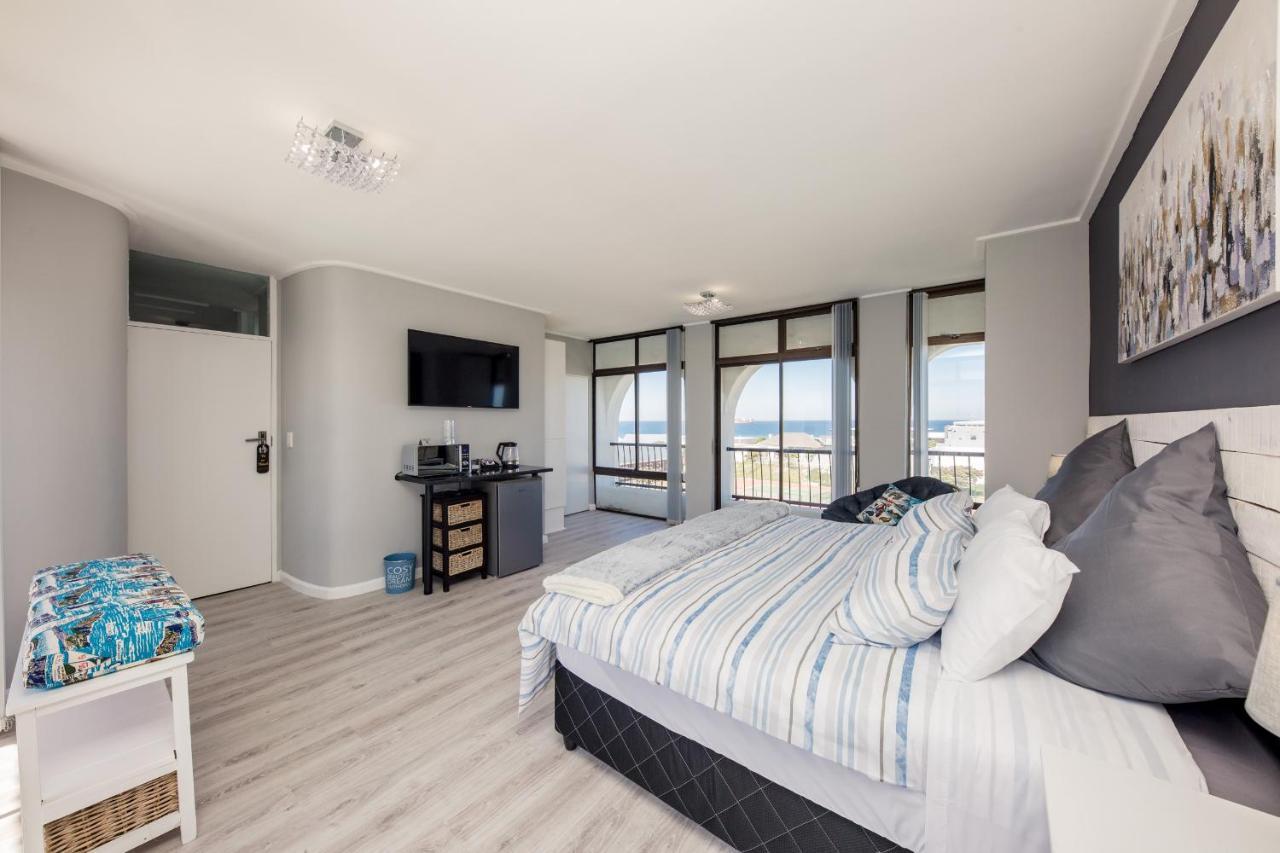 Big Blue Accommodation Bloubergstrand Exteriér fotografie