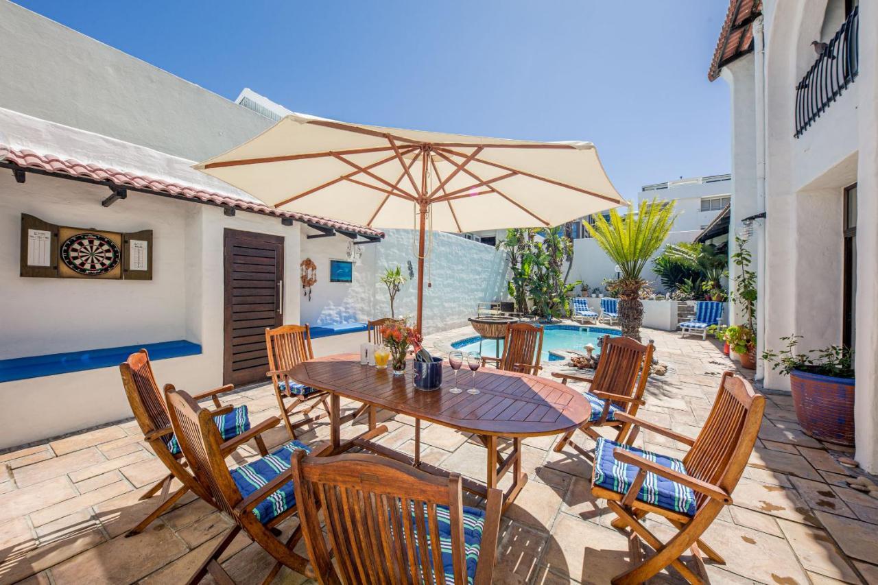 Big Blue Accommodation Bloubergstrand Exteriér fotografie