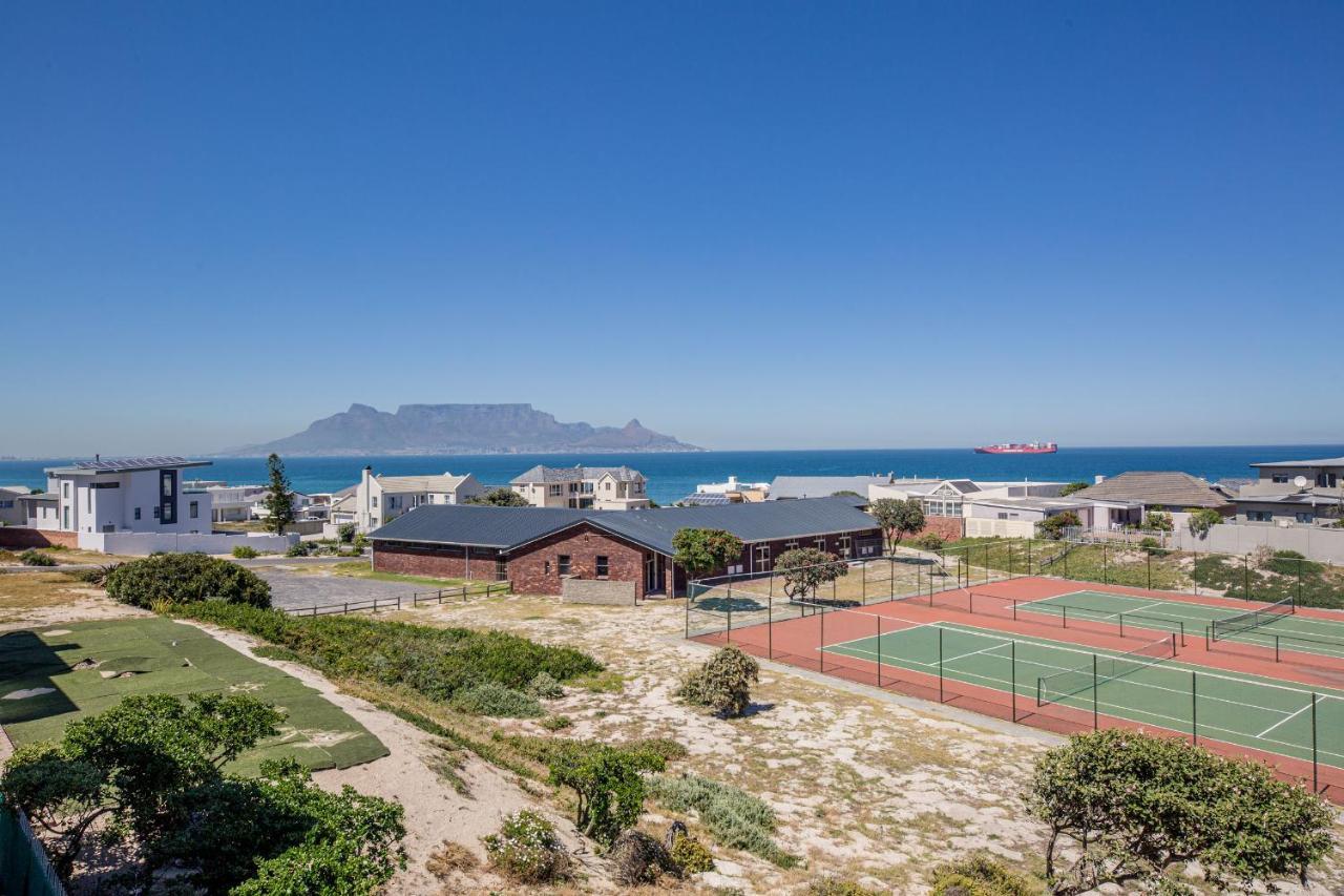 Big Blue Accommodation Bloubergstrand Exteriér fotografie