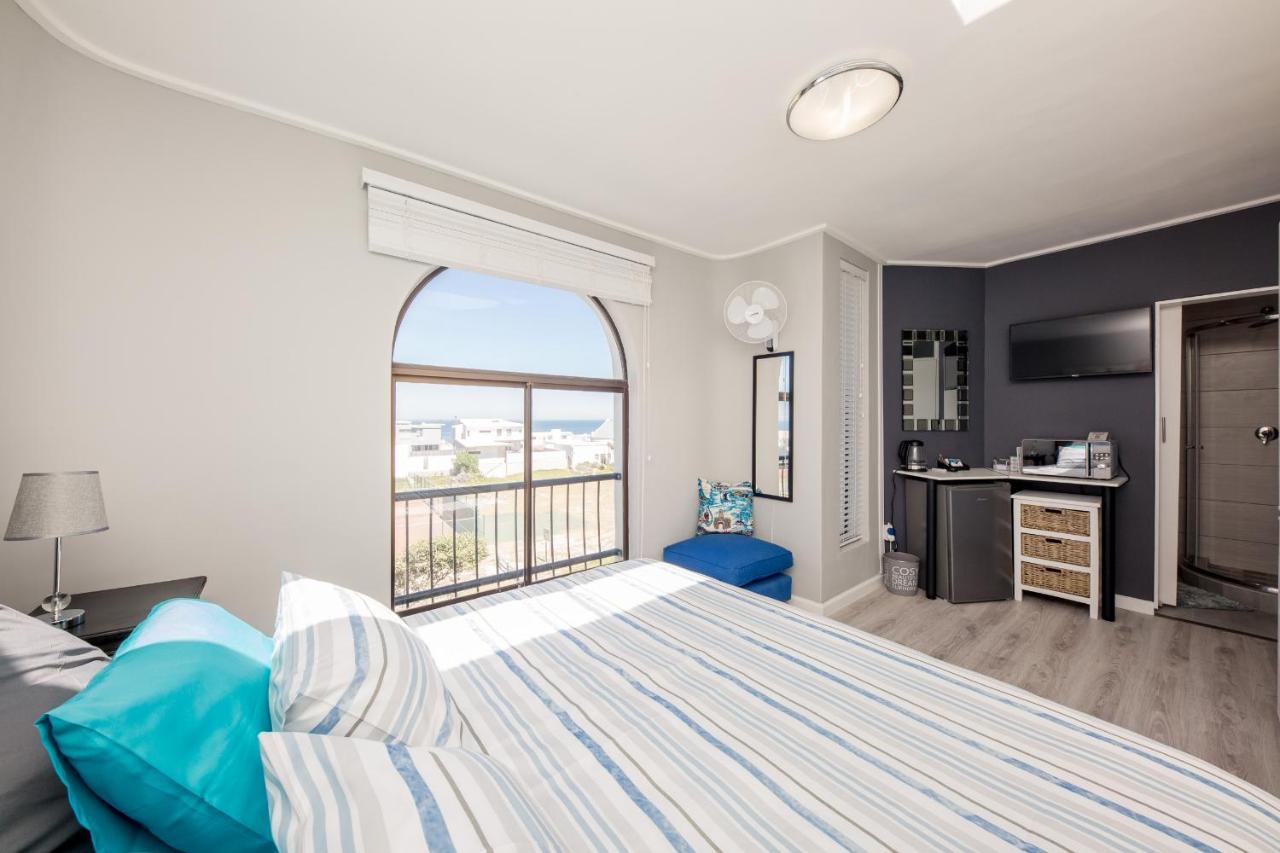 Big Blue Accommodation Bloubergstrand Exteriér fotografie
